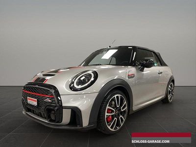 Mini John Cooper Works Cabriolet