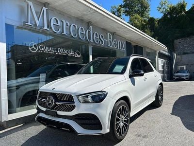Mercedes GLE450 AMG