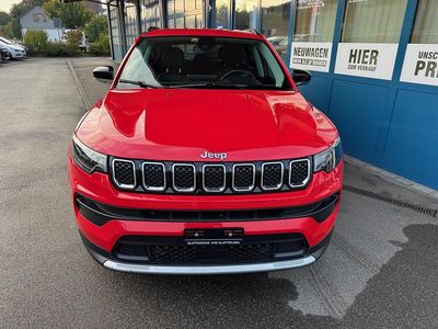 Gebraucht 2022 Jeep Compass Limited SUV | CHF 23’900 (Fairer Preis)