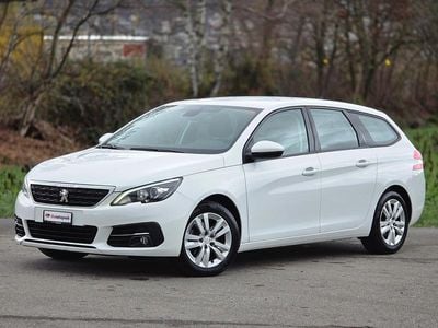 Gebraucht 2021 Peugeot 308 SW Business-Line Kombi | CHF 9’800 (Superpreis)
