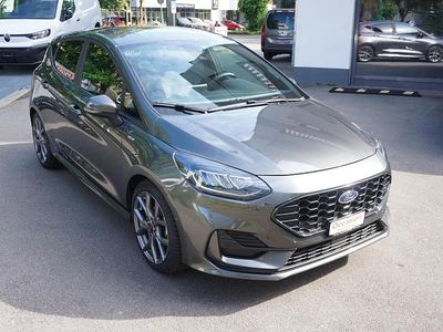 Gebraucht Ford Fiesta ST-Line X 125 PS (91 kW) 2023 Kleinwagen