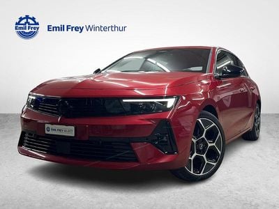 Rot Gebraucht 2025 Opel Astra Limousine | CHF 24’950 (Superpreis)
