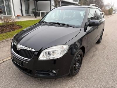 Gebraucht 2009 Skoda Fabia Ambiente | CHF 1’800