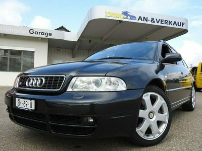 Gebraucht 1999 Audi S4 Kombi | CHF 22’222