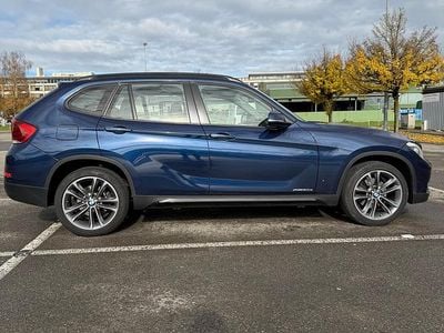 Gebraucht 2012 BMW X1 Sport Line SUV | CHF 9’300 (Fairer Preis)