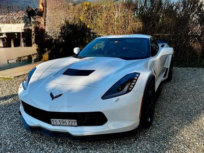 Gebraucht Chevrolet Corvette Sport 466 PS (342 kW) 2019 Coupé