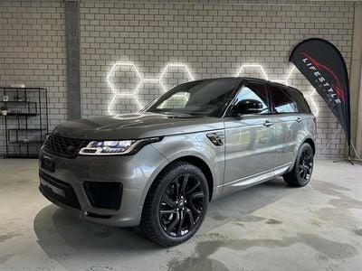 Gebraucht Land Rover Range Rover Sport HSE Dynamic 306 PS (225 kW) 2019 SUV