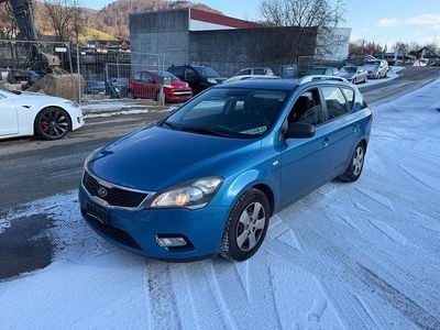 Gebraucht 2011 Kia Ceed Kleinwagen | CHF 1’200