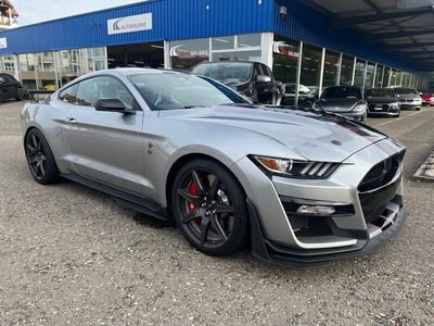 gebraucht Ford Mustang GT500 Shelby Track Pack