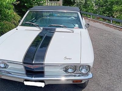 Gebraucht Chevrolet Corvair 180 PS (132 kW) 1965