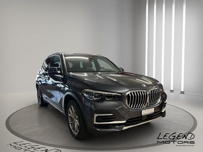 Gebraucht BMW X5 xLine 394 PS (289 kW) 2021 SUV