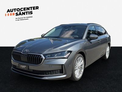 Grau Gebraucht 2024 Skoda Superb Selection Kombi | CHF 58’490