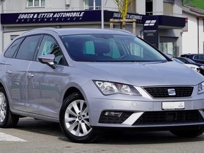 gebraucht Seat Leon ST 1.6 TDI 115 Style 4Drive