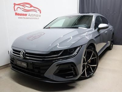 Gebraucht 2022 VW Arteon R Kombi | CHF 42’800 (Teuer)