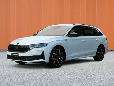 Neu (2026) Skoda Octavia SportLine 204 PS | Superpreis