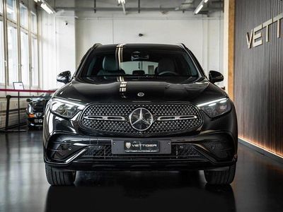 Neu Mercedes GLC450 AMG line 367 PS (269 kW) 2025 SUV