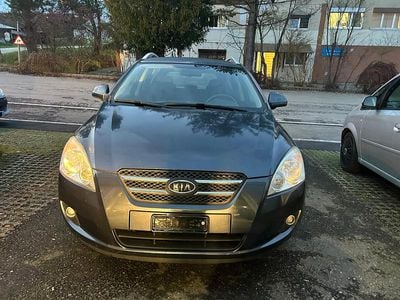 Gebraucht 2009 Kia Ceed Kleinwagen | CHF 2’900 (Teuer)