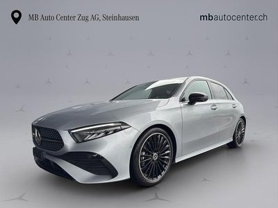 Gebraucht Mercedes A200 AMG line 177 PS (130 kW) 2025 Limousine