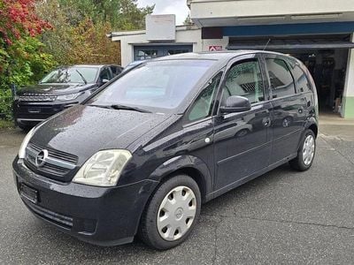 Gebraucht 2006 Opel Meriva Enjoy Van / Kleinbus | CHF 999 (Fairer Preis)