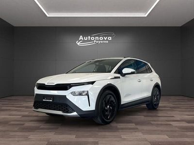 Weiss Neu 2025 Skoda Elroq SUV | CHF 33’800 (Superpreis)