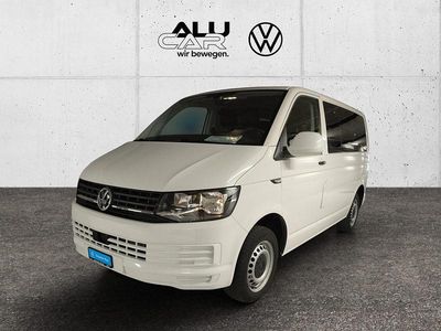 Gebraucht 2019 VW T6.1 Van | CHF 29’500 (Fairer Preis)