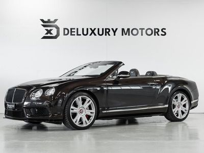 gebraucht Bentley Continental GTC 4.0 V8 S