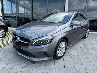 Gebraucht 2016 Mercedes A200 Style | CHF 19’900 (Etwas zu teuer)