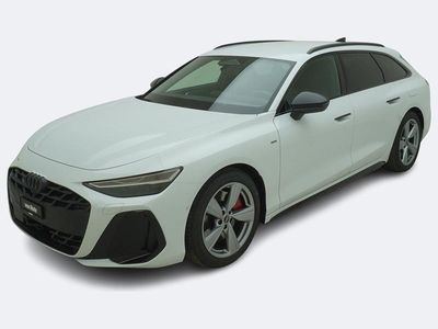 Neu Audi A6 S-Line 367 PS (269 kW) 2026 Weiss Kombi