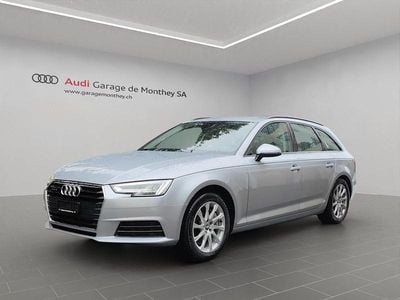 Gebraucht 2018 Audi A4 Business Plus Kombi | CHF 21’500 (Fairer Preis)