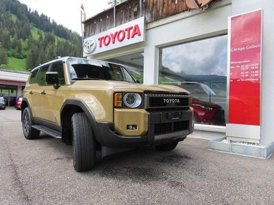 Beige Neu 2025 Toyota Land Cruiser Edition SUV | CHF 102’250 (Teuer)