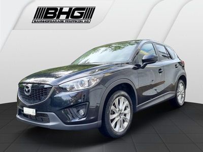 gebraucht Mazda CX-5 2.2 D AT HP Revolution AWD