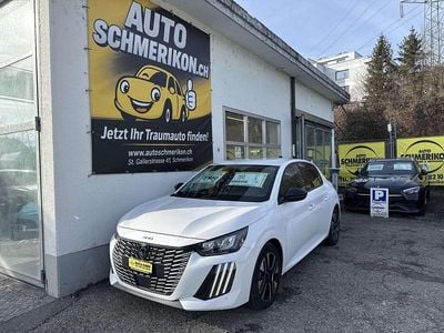 Gebraucht Peugeot 208 Allure Top 100 PS (73 kW) 2025 Kleinwagen