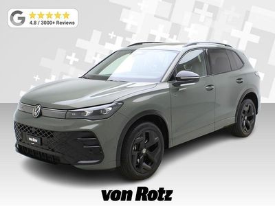 Grün Gebraucht 2025 VW Tiguan Style SUV | CHF 46’980 (Fairer Preis)