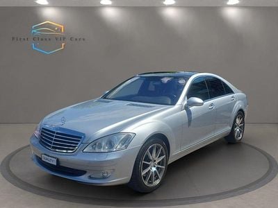 Gebraucht 2009 Mercedes S350 AMG Limousine | CHF 11’900