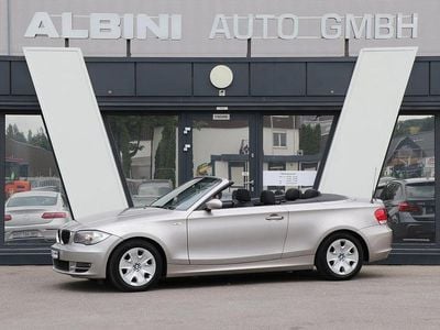 Gebraucht BMW 118 Cabriolet Advantage 143 PS (105 kW) 2009 Cabrio