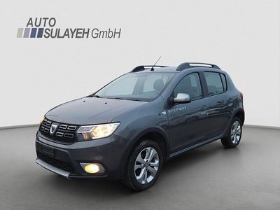 Gebraucht Dacia Sandero Stepway 90 PS (66 kW) 2017 Kleinwagen