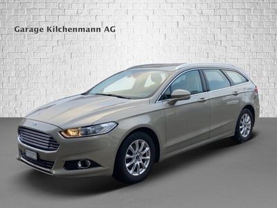 gebraucht Ford Mondeo 2.0 TDCi Titanium AWD PowerShift