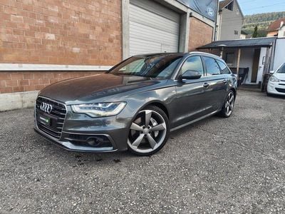 Gebraucht 2012 Audi A6 Kombi | CHF 13’900 (Etwas zu teuer)
