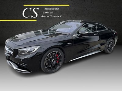 Mercedes S63 AMG