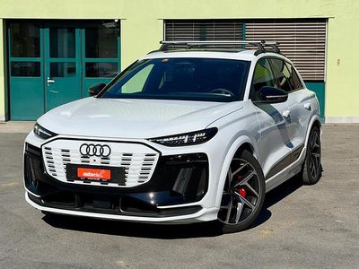 Audi SQ6 e-tron