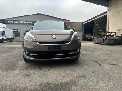 Gebraucht 2012 Renault Grand Scénic Dynamique Van / Kleinbus | CHF 4’500 (Teuer)