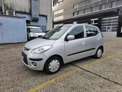 Gebraucht 2009 Hyundai i10 Style Kleinwagen | CHF 6’600 (Fairer Preis)