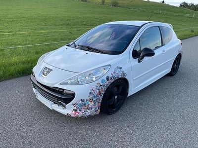 Gebraucht 2008 Peugeot 207 GTi | CHF 1’450 (Fairer Preis)