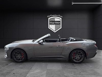 Gebraucht 2025 Ford Mustang GT Convertible Cabrio | CHF 57’970 (Etwas zu teuer)