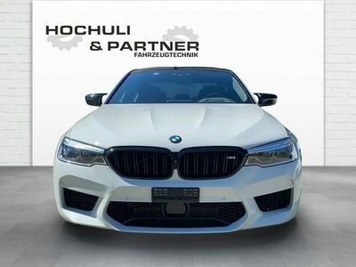 gebraucht BMW M5 xDrive Competition Drivelogic