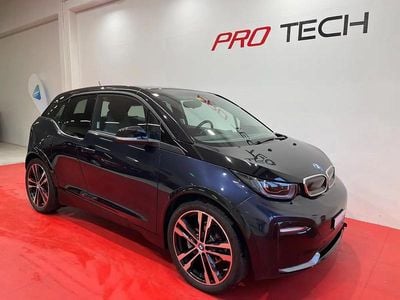 Blau Gebraucht 2025 BMW i3 | CHF 26’840