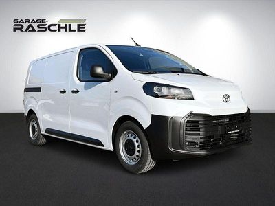 Neu 2025 Toyota Proace Active Van / Kleinbus | CHF 36’054 (Fairer Preis)