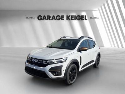 Gebraucht Dacia Sandero Extreme 110 PS (80 kW) 2025 Weiss Kleinwagen