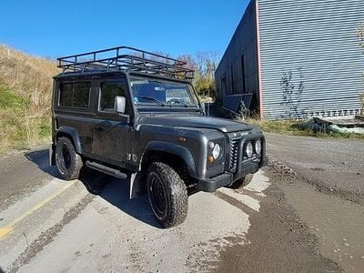 Gebraucht 2002 Land Rover Defender Kombi | CHF 23’400