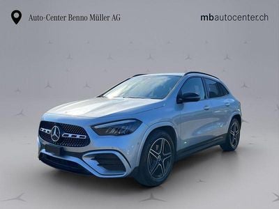 Gebraucht 2025 Mercedes GLA200 AMG line SUV | CHF 51’900